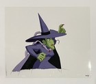 The Wizard Of Oz Original Production Animation Cel-the Wicket Witch Of The West