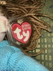 2001 Ty Teenie Beanie Boppers Collection Cool Cassidy 13    New W  Tag Protector