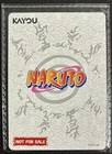 Naruto Kayou Pr English Sealed Promo Card Nrea-pr-002 Us Seller 