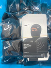 Nike Pro Therma-fit Hyperwarm Hood Ski Mask Black  Balaclava Unisex Dri-fit