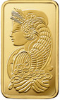 1 Gram Pamp Suisse 9999 Fine Gold Lady Fortuna Prosperity Bar Sealed Assay Card