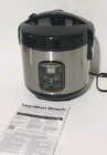 Hamilton Beach 37518 Rice Cooker