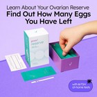 Proov Reserve   Ovarian Fsh Test For At Home  Non-invasive Testing   Results   