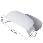 220w Nail Dryer Led Lamp Uv Light Polish Gel Curing Machine Electric Manicure Us