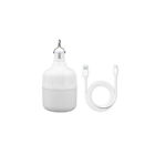 2x Super Bright Led Lantern Camping Light Tent Lamp Usb Rechargeable Night Light