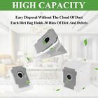 6x Vacuum Dust Bags For Irobot Roomba I3  I7  plus S9 I8 Dirt Disposal Clean Bag