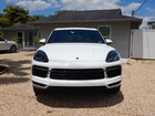 2020 Porsche Cayenne Sport Utility 4d
