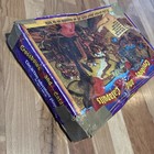 Vintage 1983 Crossbows   Catapults Lakeside Game Nearly Complete Set W  Box