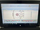 Bernina Designworks Software With Tablet And Tools   Code Cards