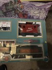 Bachmann The Night Before Christmas G Scale Ready To Run Electric Train Set   
