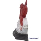 Mobil Oil Pegasus Heavy Cast Iron Flying Red Horse Door Stop