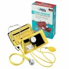 Premium Blood Pressure Cuff   Sprague Stethoscope Kit W  Zipper Carrying Case