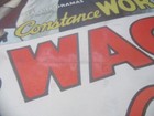 1938 Wages Of Sin Original Movie Poster Linen 27x41 Cult Exploitation C Worth