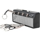  Fender Jack Rack Key Holder  Includes 4 Keychain