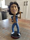 Ac dc Rock Band Lead Singer Legend Bon Scott Bobblehead Nib 