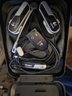 Logitech Premium Notebook Headset Boom Mic 2 5mm Volume Control Black silver
