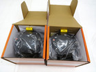 Pair Prv Wg2200ph 2  Exit Phenolic Compression Driver Slim Horn 200 Watts 8 Ohms