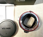 Viltrox Ef-l Pro Auto Focus Lens Mount Adapter For Canon Ef ef-s Lens To L Mount