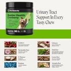 Cranberry Supplement For Dogs - Vet Recommended  90 Chewable Bacon Treats