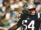 Dont a Hightower New England Patriots Signed Autographed 8x10 Photo Beckett Bas