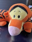 Fisher Price Mattel Laying 18  Tigger Winnie The Pooh Large Stuffed Animal Plush