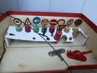 Rare Schuco Windup Ingenico 5300 Original Box Parts Red Jngenico Hot Rod Toy