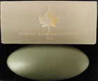 1999 25c Canada Millennium 12 Coin Silver Proof Set - 2 1 Oz  Silver