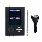 Upgrade 3 2inch Portapack H2 Hackrf One Sdr Platform Software Radio With Battery
