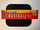 Rare Original 1957 Topps Baseball Cards Empty Wax Pack Display Box
