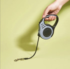 1pc 9ft Retractable Dog Leash For Small Dogs Cats Puppy Walking Lead - New