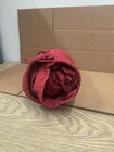 Home Collection Luxury Ultra Soft 4-piece Bed Sheet Set Queen Burgundy