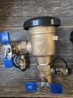 Zurn Wilkins 720a 3 4  Pressure Vacuum Breaker Assembly  150 Psi