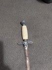 Wwii Dress Dagger  loose Grip 