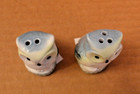 Owl Salt   Pepper Shaker Set Small 2-1 4  Tall Cute New Cbocs Distribution