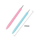 30 Pcs Paper Quilling Slotted Tool  Slotted Tools Quilling Diy Tools