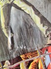 1973 Soylent Green  27x41  Folded One Sheet Charlton Heston