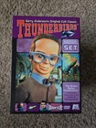 Thunderbirds - Gerry Anderson Megaset  dvd  2002  12-disc Set  All 32 Episodes 
