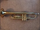 Holton Trumpet T602 Usa With Case  Mouthpiece And Accesories  Barely Used  