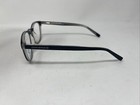 Converse Kids Eyewear K305 Black Crystal 47-19-135 Flex Hinge Eyeglasses 9278