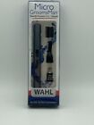 Wahl Nose Ear Trimmer Neck Hair Beard Eyebrow Groomer Clippers Micro Personal