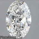 Oval Cut 4 75 Ct Lab Grown Diamond D Vvs1 Igl Certified Cvd Gemstone 5arv