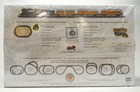 Bachmann Ho Scale Durango   Silverton Railroad Passenger Train Set Bac00710 New
