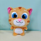 6in Talking Tom And Friends Plush Doll Tom Family Figure Doll Toys Ben Hank Claw