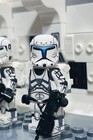 Star Wars Delta Squad  uv Printed Custom Clone Wars Lego   Minifigures 