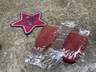 2 Pack Realistic Fake Tongue Stretch Gag Joke Prank Magic Trick Scary Funny Toy