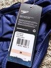 Speedo Navy Blue Powerflex Eco Swimsuit Brief Men s Size 28 Nwt