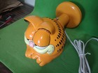 Rare Vintage Garfield Fat Cat Lamp Wall Light 1978 In Good Working Condition 