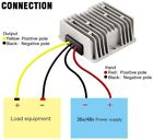 2pcs 24v To 12v 20a Dc Dc Converter 20amp 240 Watt Voltage Step Down Module