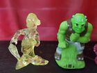 Vintage Toy Box Clean Out Lot Collection Hot Wheels Monsters Video Game Skate