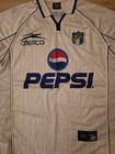 1999-2000 Communicaciones De Guatemala Soccer Jersey